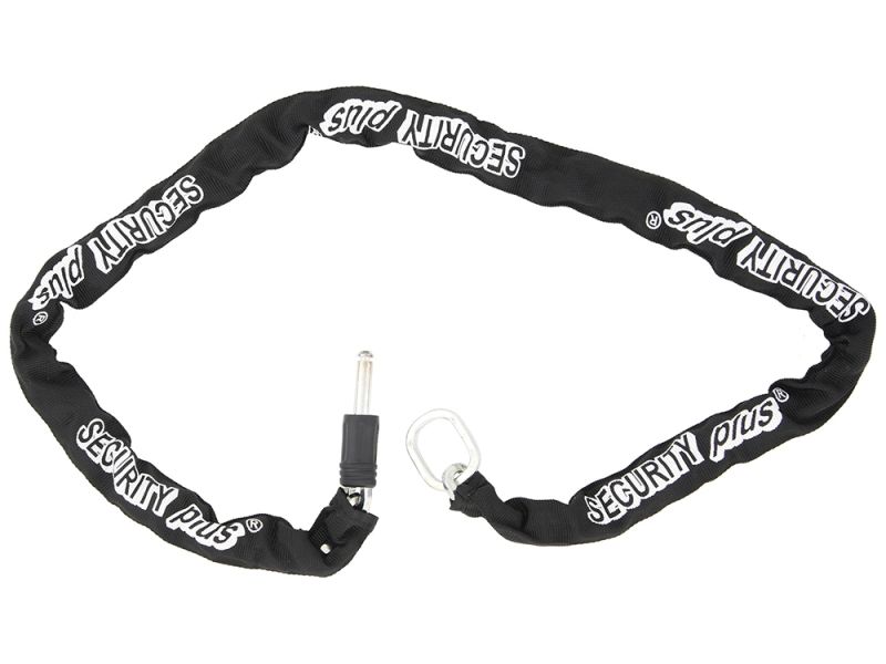 Security Plus plug-in chain Rs60 6400mm (black)