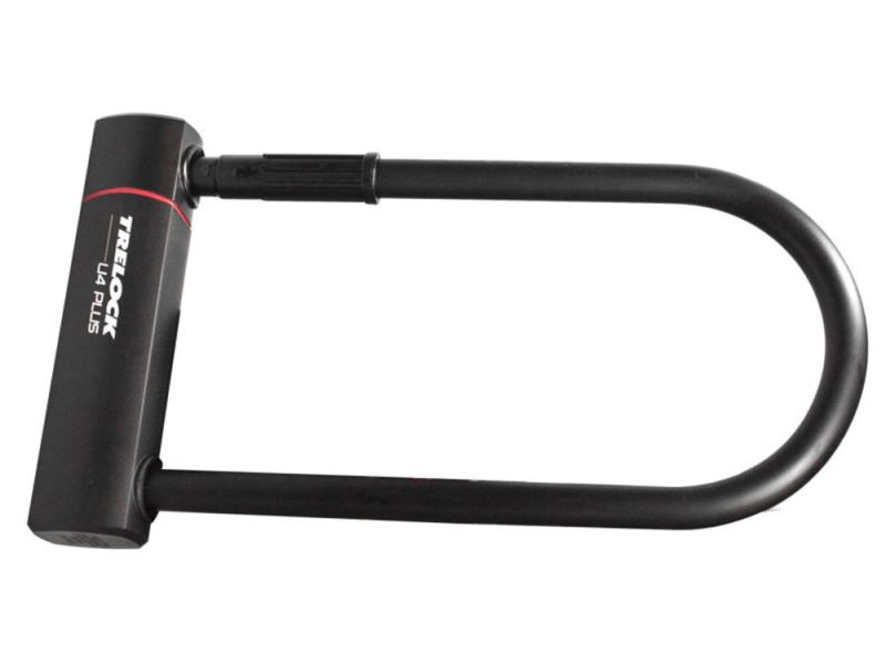 Trelock U4 Plus U-lock (108x230mm)