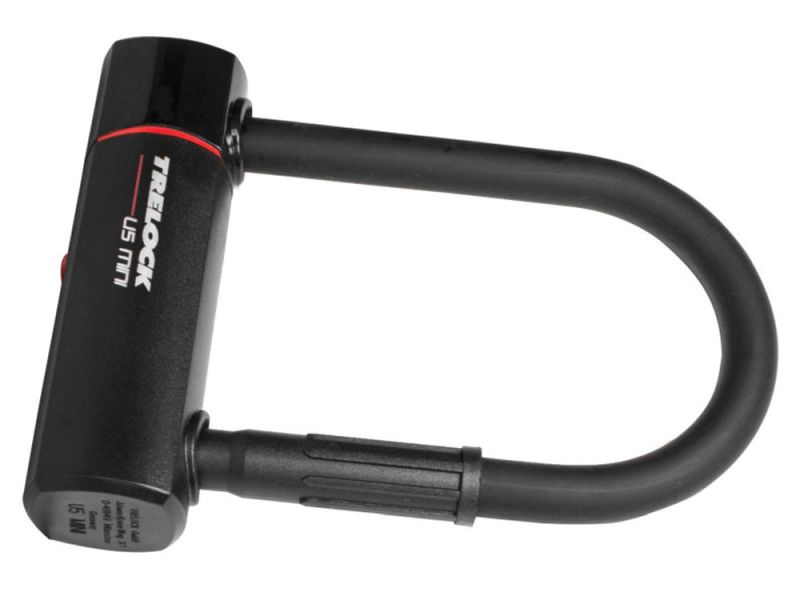 Trelock U5 U-lock (83x140mm)