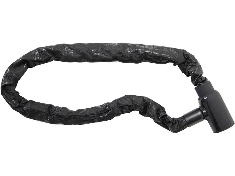Contec PowerLoc chain lock 110cm x 10mm (black)