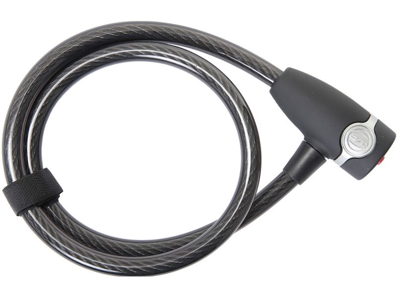Contec Cable lock EcoLoc 85cm x 12mm (grey)