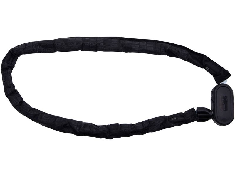 Contec Chain lock PowerLoc 90cm x 5,5mm (black)