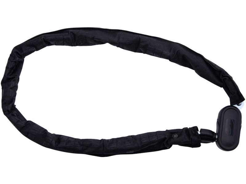 Contec Chain lock PowerLoc 90cm x 7,5mm (black)