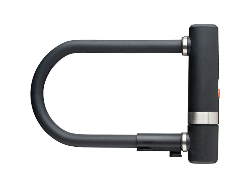 Axa Newton Pro U-Lock pad lock (black)