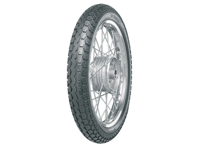 Continental Blanket 2 bicycle tyres (19 | KKS 10)