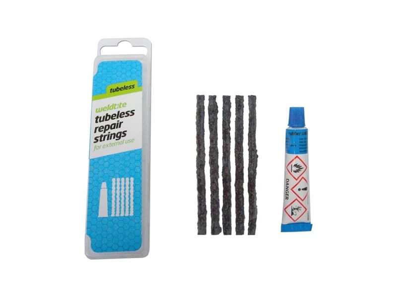 Weldtite Tubeless Repair Kit