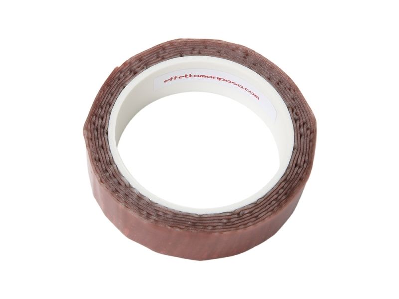 Effetto Mariposa Carogna rim tape (25mm x 2m | brown)