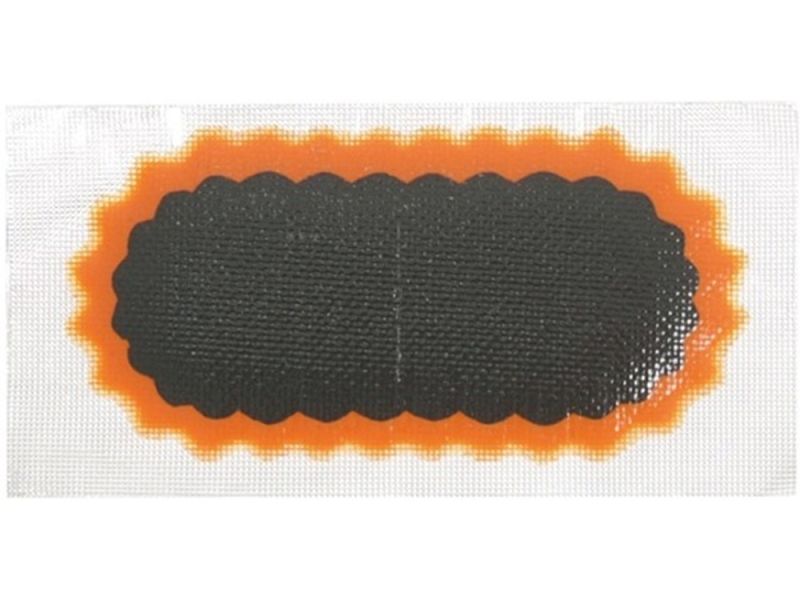 Tip Top Tube patches 7b (black)