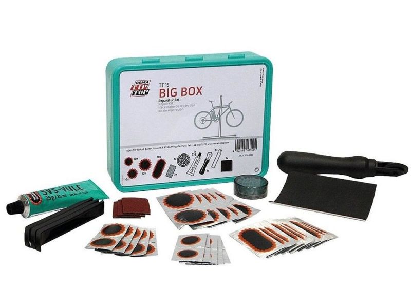 TipTop TT15 Big Box Flickzeug