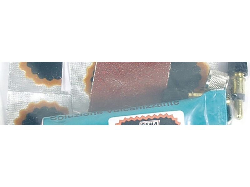 Tip Top Patch kit Universal (colourful)