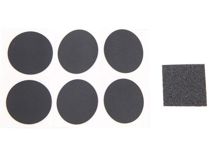 Contec Hot Patch Repair Kit (black)