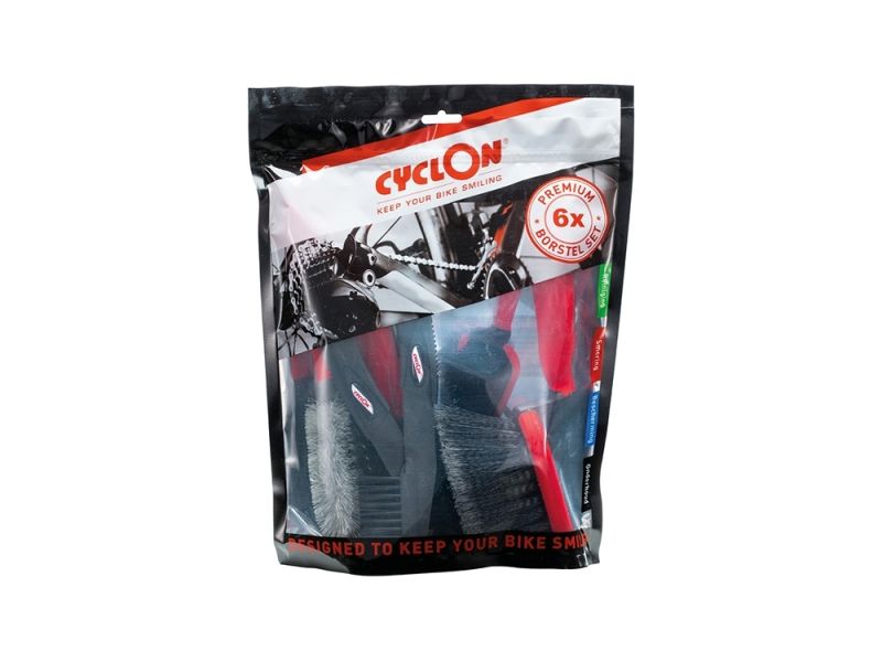 Cyclon Brush Kit Brush set