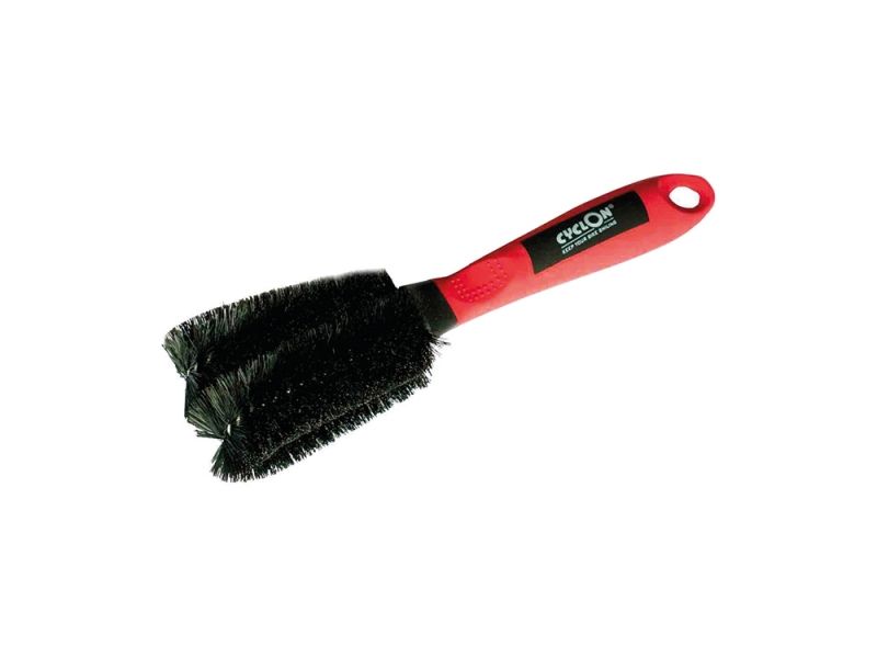 Cyclon Two Prong Bush Brush
