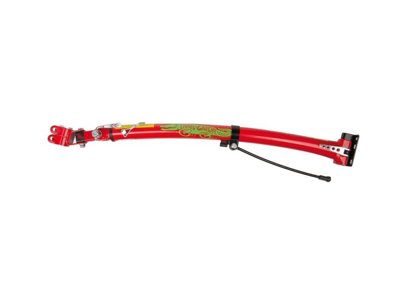 Messingschlager Trail-Gator tandem bar (red)