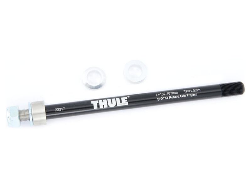 Thule Coaster XT axle adapter