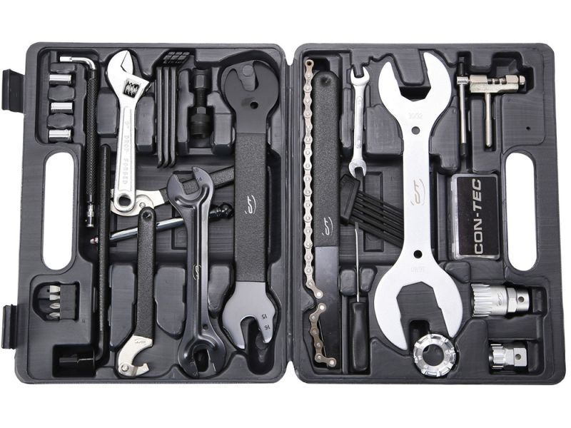 Contec Safety Kit Pro Werkzeugkoffer