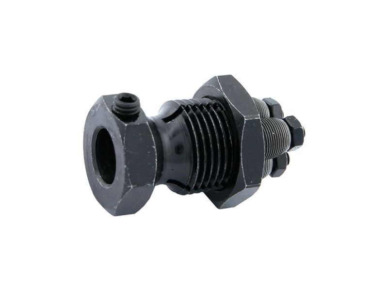 Weldtite rolling head (black | 2,34mm)