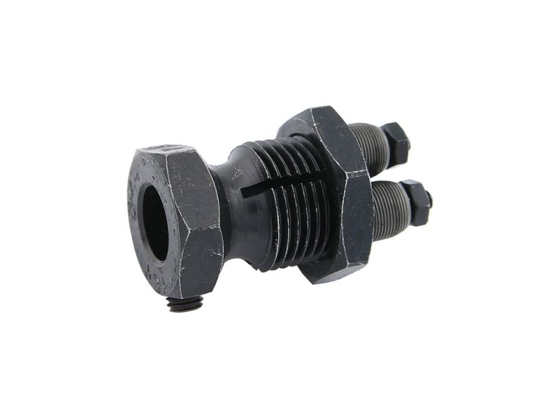Weldtite rolling head (black | 2,00mm)