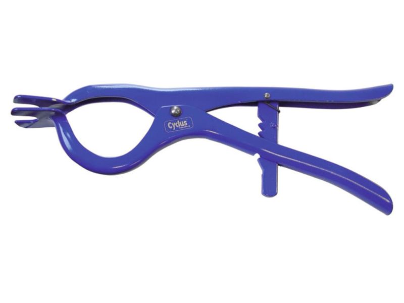 Cyclus Rear wheel expander (blue)