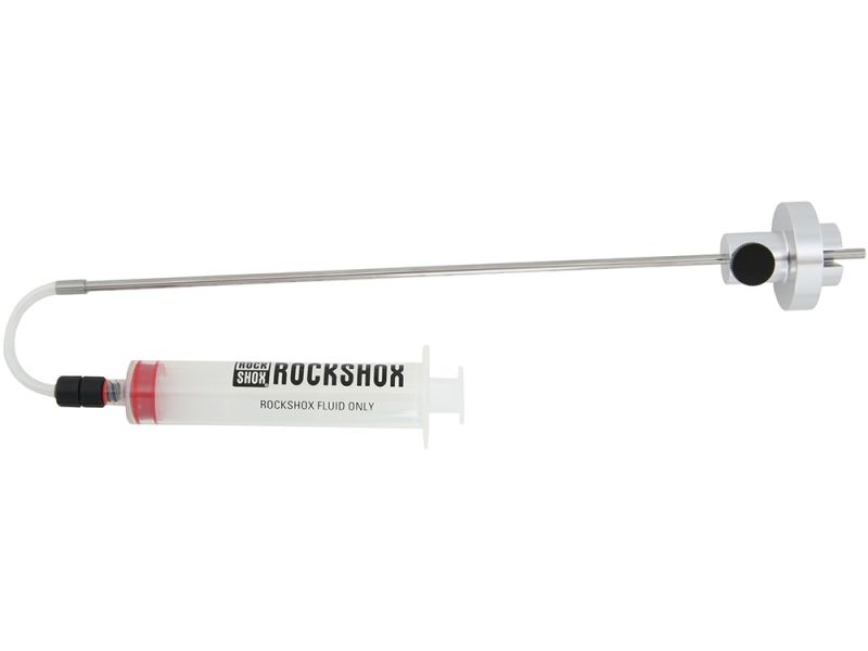 RockShox Oil level tool (silver / transparent)