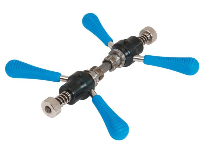 Cyclus Cutting and milling tool (silver / blue)