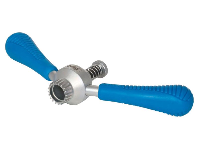 Cyclus Assembly tool (silver / blue)