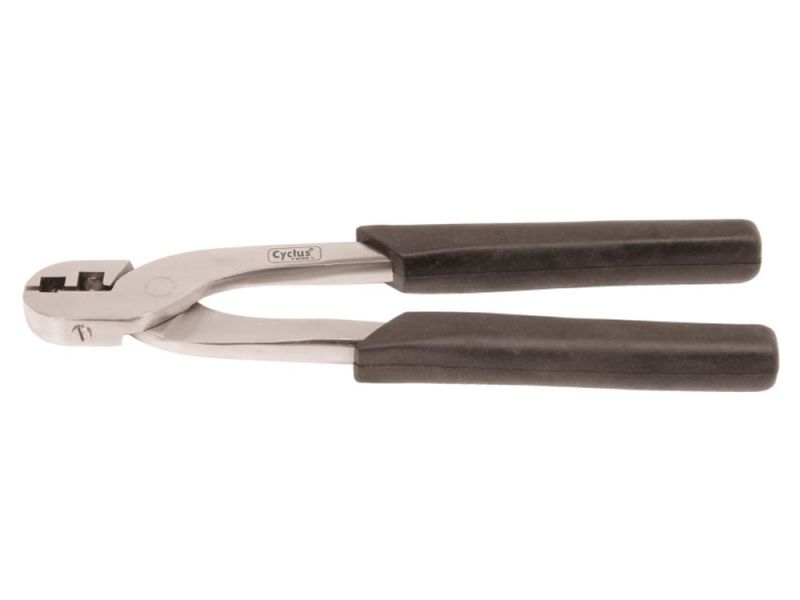 Cyclus Chain riveting pliers (black / silver)