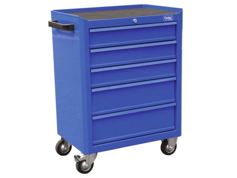 Cyclus Workshop trolley (blue)