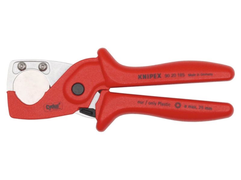 Knipex Super Knips cutting pliers (red)