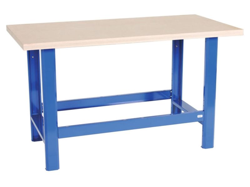 Cyclus Basic workbench (blue / brown)