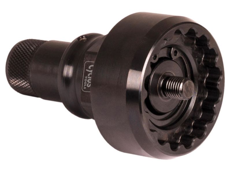 Cyclus Snap.in Steps 6000 assembly tool (silver)