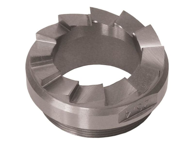 Cyclus Face milling tool Belkonus (1" | 26.4mm | silver)