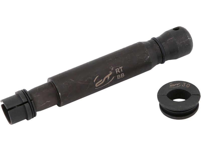 Contec RT-BB-30-86-90 press-out tool (black)