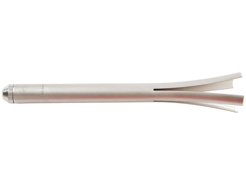 Contec Expeller Head Banger Nger 1" 25,4mm (silver)