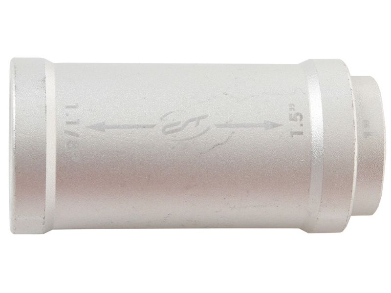 Contec Crown Chisel whipper (silver)