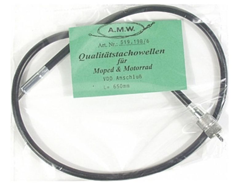 VDO Kienzle Speedometer cable (650mm)