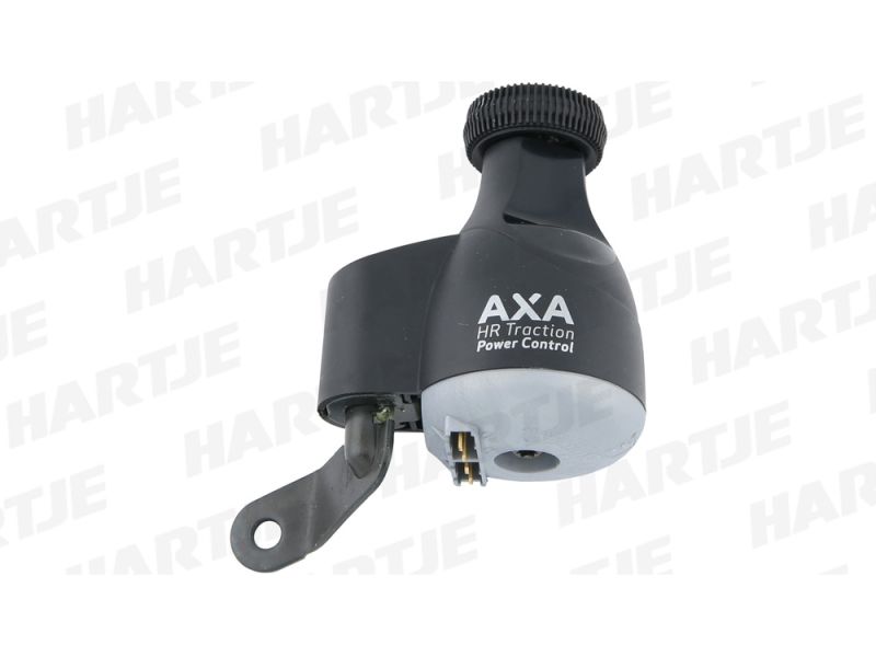 Axa dynamo HR-Traction Power Control (black / grey / silver)