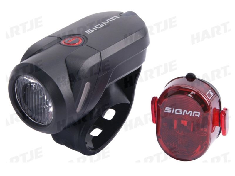 Sigma Aura 35 USB / Nugget II battery LED light set