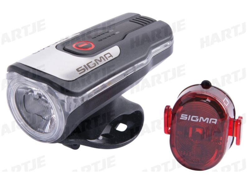 Sigma Aura 80 USB / Nugget II rechargeable LED light set