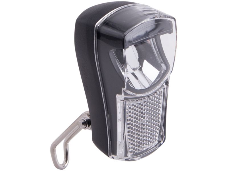 Contec LED headlights Dutch Classic HL-007 (black / silver)