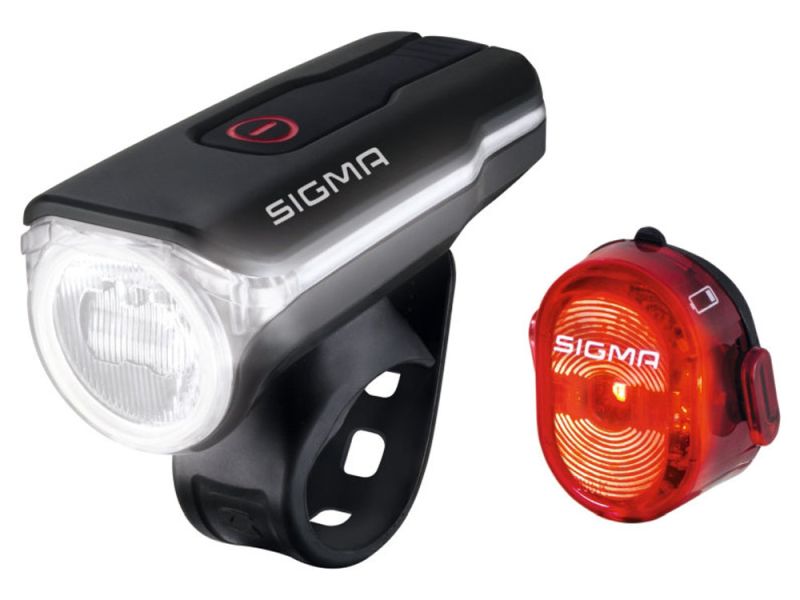 Sigma Aura 60 / Nugget II battery LED light set