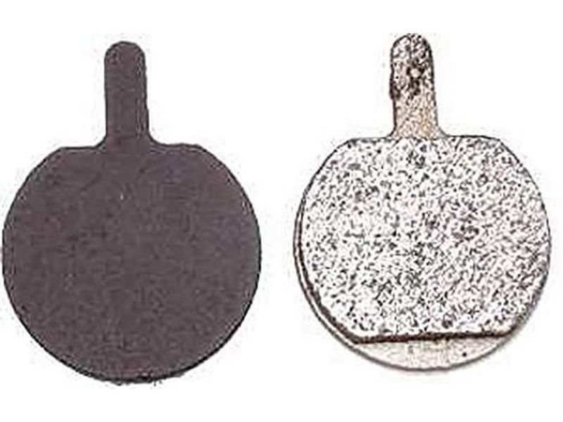 Fibrax Disk Brake Pad for Promax DSK 810 (grey)
