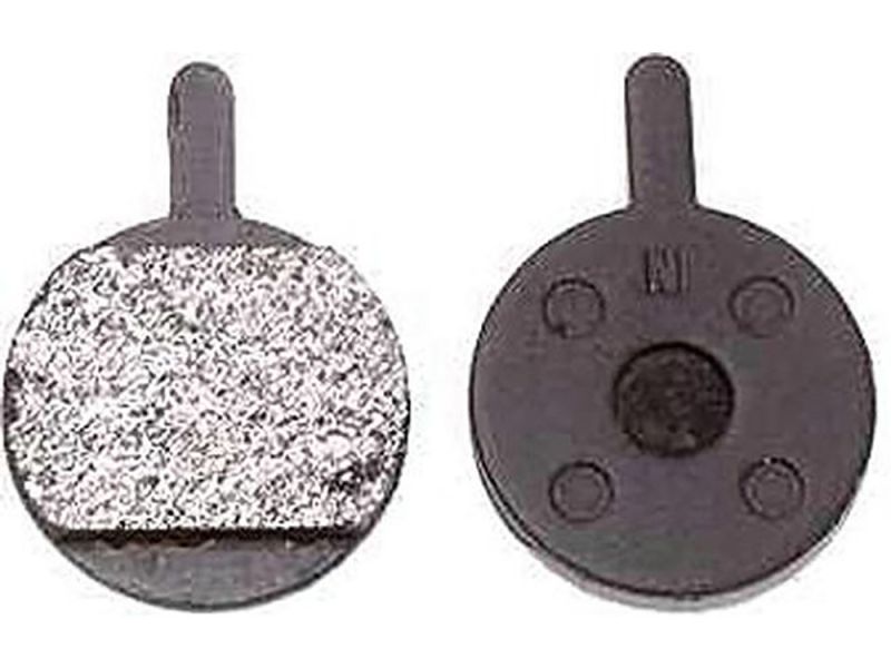 Fibrax Disk Brake Pad for Promax DSK 700 (grey)