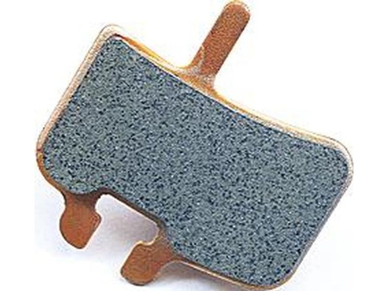 Fibrax Disc brake pad for Hayes Hydraulics (grey)