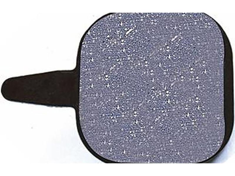 Fibrax Disk Brake Pad for Tektro Gem (grey)