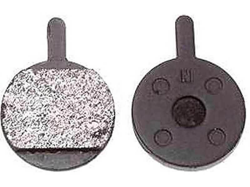 Fibrax Disk Brake Pad for Promax DSK 400 (grey)