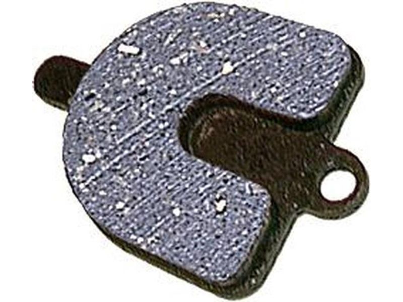 Fibrax Disc brake pad for RSTmechanical (grey)