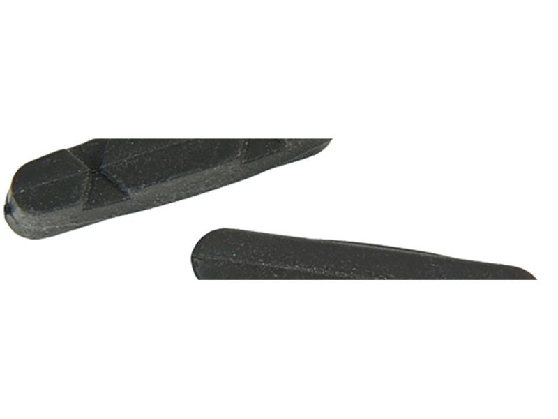 Fibrax brake pad (black)