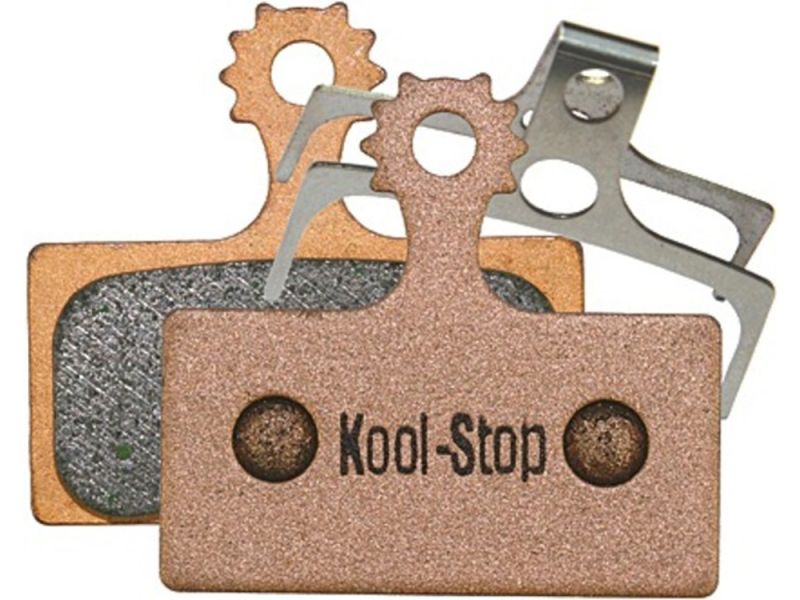 Kool Stop Disc Brake pad (grey)