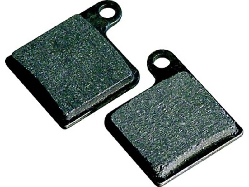 Fibrax Disc brake pad for Giant Mph 2+3 (grey)